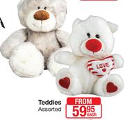 Teddies Assorted-Each