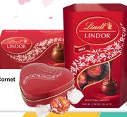 Lindt Lindor Truffle Cornet Assorted-200g