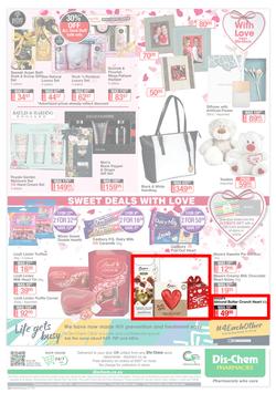 Dis-Chem : Valentine's Day Savings (1 February - 14 February 2021), page 2