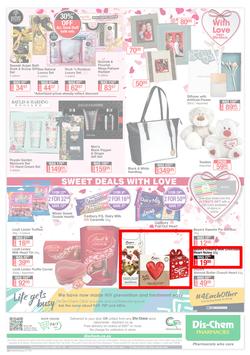 Dis-Chem : Valentine's Day Savings (1 February - 14 February 2021), page 2