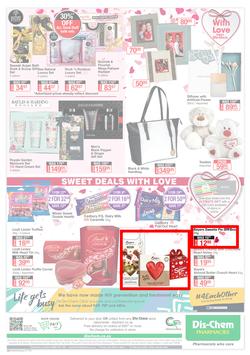 Dis-Chem : Valentine's Day Savings (1 February - 14 February 2021), page 2