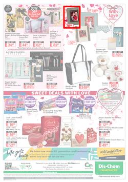Dis-Chem : Valentine's Day Savings (1 February - 14 February 2021), page 2