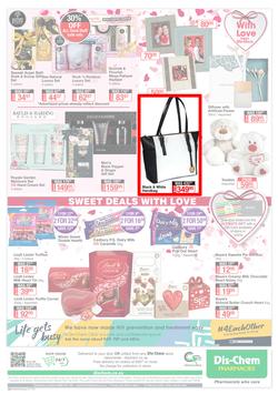 Dis-Chem : Valentine's Day Savings (1 February - 14 February 2021), page 2