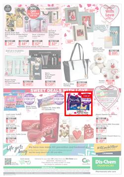 Dis-Chem : Valentine's Day Savings (1 February - 14 February 2021), page 2