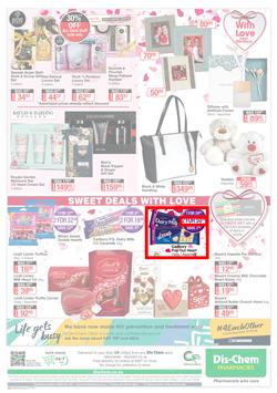 Dis-Chem : Valentine's Day Savings (1 February - 14 February 2021), page 2