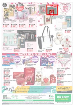 Dis-Chem : Valentine's Day Savings (1 February - 14 February 2021), page 2