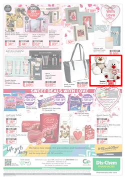 Dis-Chem : Valentine's Day Savings (1 February - 14 February 2021), page 2