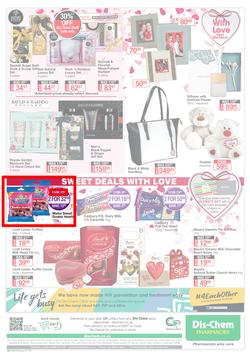 Dis-Chem : Valentine's Day Savings (1 February - 14 February 2021), page 2