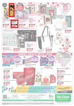 Dis-Chem : Valentine's Day Savings (1 February - 14 February 2021), page 2
