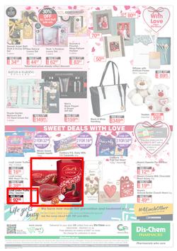 Dis-Chem : Valentine's Day Savings (1 February - 14 February 2021), page 2