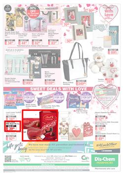 Dis-Chem : Valentine's Day Savings (1 February - 14 February 2021), page 2