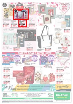 Dis-Chem : Valentine's Day Savings (1 February - 14 February 2021), page 2
