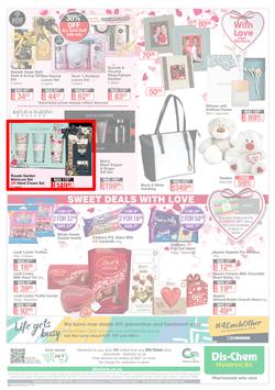 Dis-Chem : Valentine's Day Savings (1 February - 14 February 2021), page 2