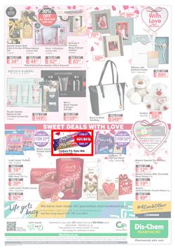 Dis-Chem : Valentine's Day Savings (1 February - 14 February 2021), page 2