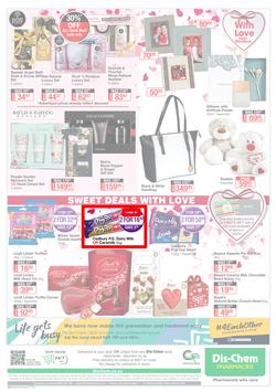 Dis-Chem : Valentine's Day Savings (1 February - 14 February 2021), page 2