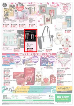 Dis-Chem : Valentine's Day Savings (1 February - 14 February 2021), page 2