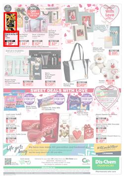 Dis-Chem : Valentine's Day Savings (1 February - 14 February 2021), page 2