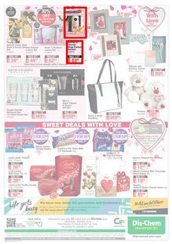Dis-Chem : Valentine's Day Savings (1 February - 14 February 2021), page 2