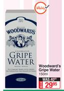 Woodward's Gripe Water-150ml