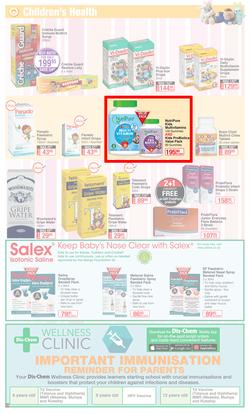 Dis-Chem : Discount Deals Just For Baby (19 March - 18 April 2021), page 10