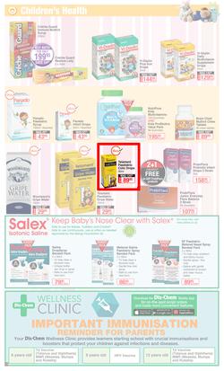 Dis-Chem : Discount Deals Just For Baby (19 March - 18 April 2021), page 10