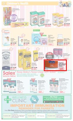 Dis-Chem : Discount Deals Just For Baby (19 March - 18 April 2021), page 10
