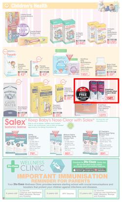 Dis-Chem : Discount Deals Just For Baby (19 March - 18 April 2021), page 10