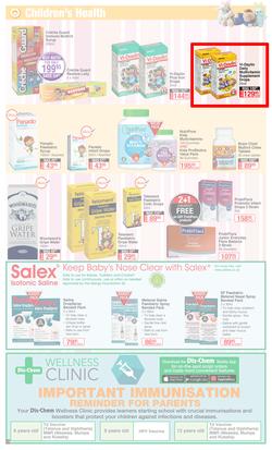 Dis-Chem : Discount Deals Just For Baby (19 March - 18 April 2021), page 10