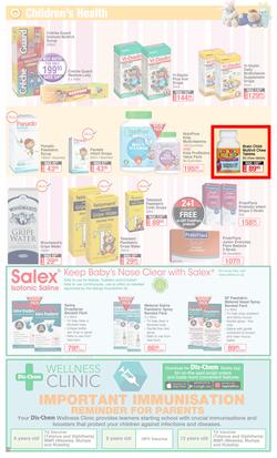 Dis-Chem : Discount Deals Just For Baby (19 March - 18 April 2021), page 10