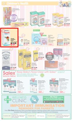 Dis-Chem : Discount Deals Just For Baby (19 March - 18 April 2021), page 10