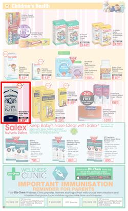 Dis-Chem : Discount Deals Just For Baby (19 March - 18 April 2021), page 10