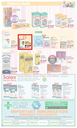 Dis-Chem : Discount Deals Just For Baby (19 March - 18 April 2021), page 10