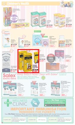 Dis-Chem : Discount Deals Just For Baby (19 March - 18 April 2021), page 10
