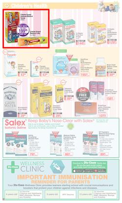 Dis-Chem : Discount Deals Just For Baby (19 March - 18 April 2021), page 10