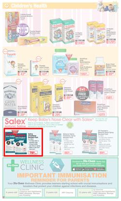Dis-Chem : Discount Deals Just For Baby (19 March - 18 April 2021), page 10