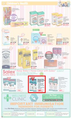 Dis-Chem : Discount Deals Just For Baby (19 March - 18 April 2021), page 10