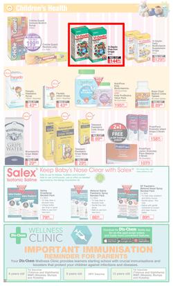 Dis-Chem : Discount Deals Just For Baby (19 March - 18 April 2021), page 10