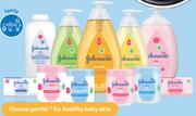 Johnson's Baby Aqueous Cream Assorted-500ml Each