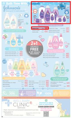 Dis-Chem : Discount Deals Just For Baby (19 March - 18 April 2021), page 2