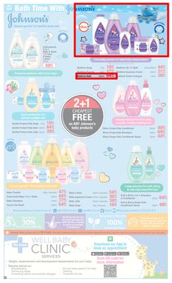 Dis-Chem : Discount Deals Just For Baby (19 March - 18 April 2021), page 2