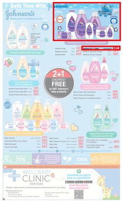 Dis-Chem : Discount Deals Just For Baby (19 March - 18 April 2021), page 2