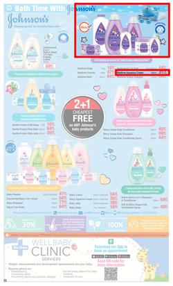 Dis-Chem : Discount Deals Just For Baby (19 March - 18 April 2021), page 2