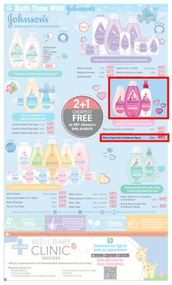 Dis-Chem : Discount Deals Just For Baby (19 March - 18 April 2021), page 2