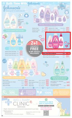 Dis-Chem : Discount Deals Just For Baby (19 March - 18 April 2021), page 2