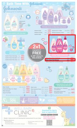 Dis-Chem : Discount Deals Just For Baby (19 March - 18 April 2021), page 2