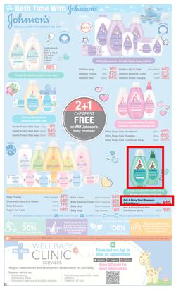 Dis-Chem : Discount Deals Just For Baby (19 March - 18 April 2021), page 2