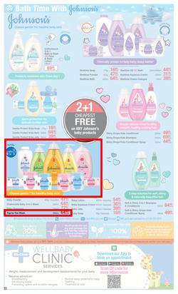 Dis-Chem : Discount Deals Just For Baby (19 March - 18 April 2021), page 2