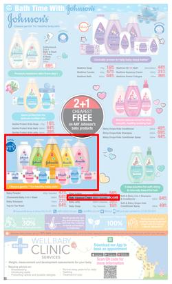 Dis-Chem : Discount Deals Just For Baby (19 March - 18 April 2021), page 2