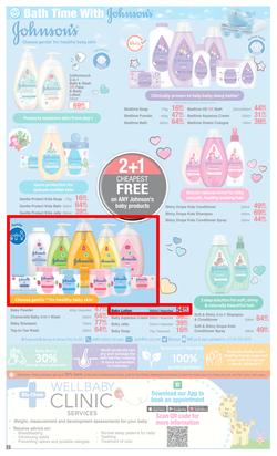 Dis-Chem : Discount Deals Just For Baby (19 March - 18 April 2021), page 2