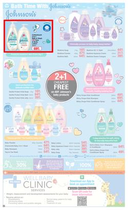 Dis-Chem : Discount Deals Just For Baby (19 March - 18 April 2021), page 2